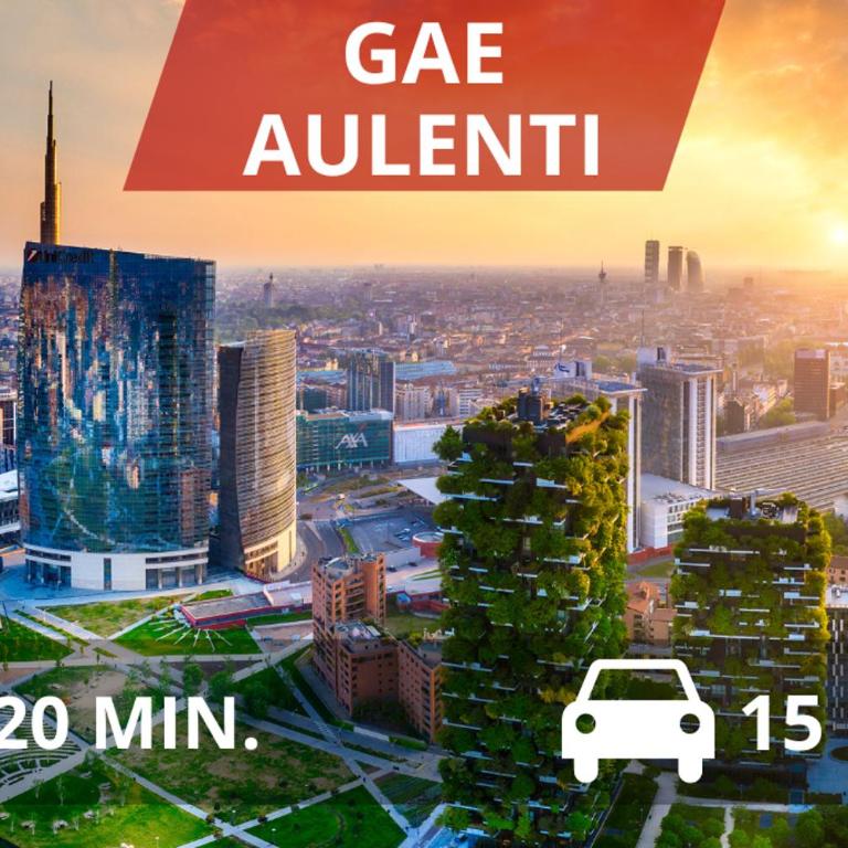 Verdi's Nest - Loft with Wifi and AC - Appartamento con 2 Camere da Letto - 41