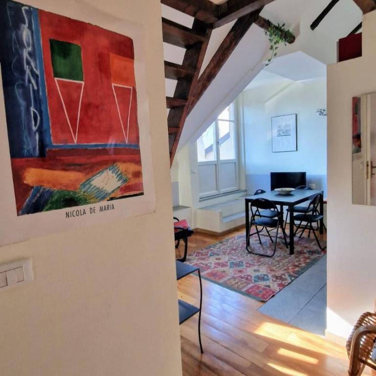 MYHOUSE INN CASTELLO - Affitti Brevi Italia - One-Bedroom Apartment - 8