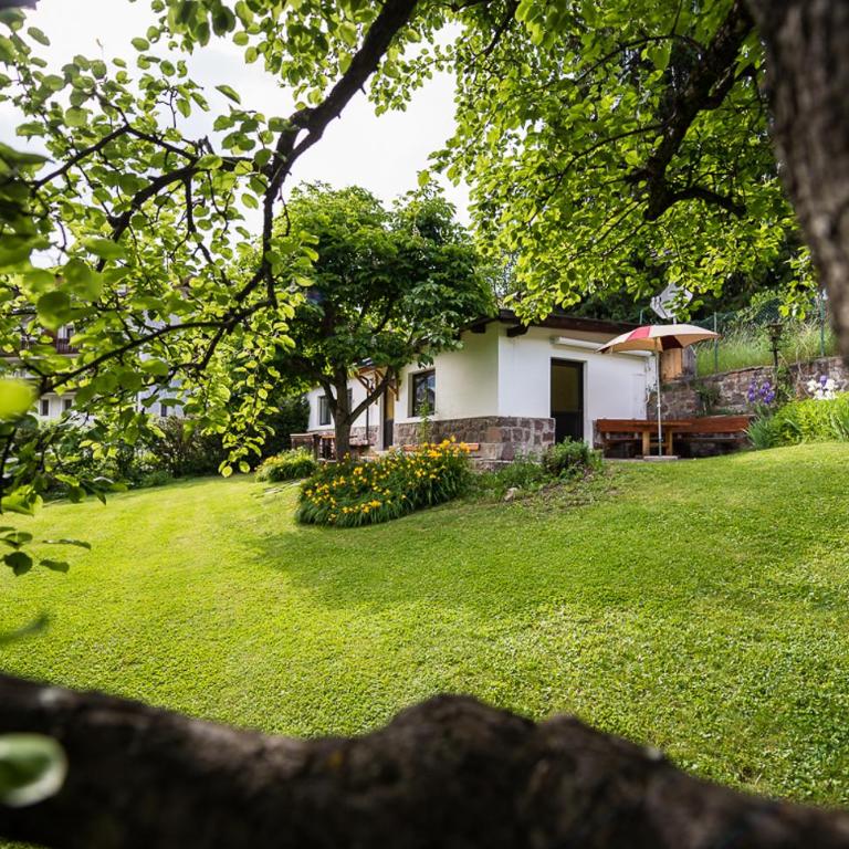 AppartChalet LA RONDULA - 100m from Seceda - Villa con 2 Camere da Letto e con Giardino - 3
