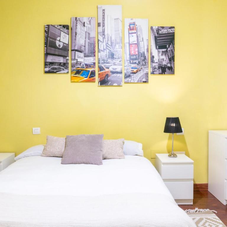 Duplex Experience Malaga Center - Apartamento de 1 dormitorio - 6