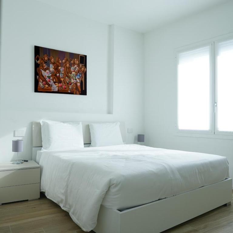 Palazzo Gilberto - Appartamento con 1 Camera da Letto - 17