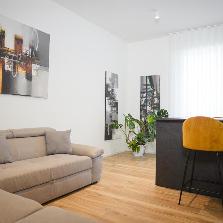 Palazzo Gilberto - Appartamento con 1 Camera da Letto - 21