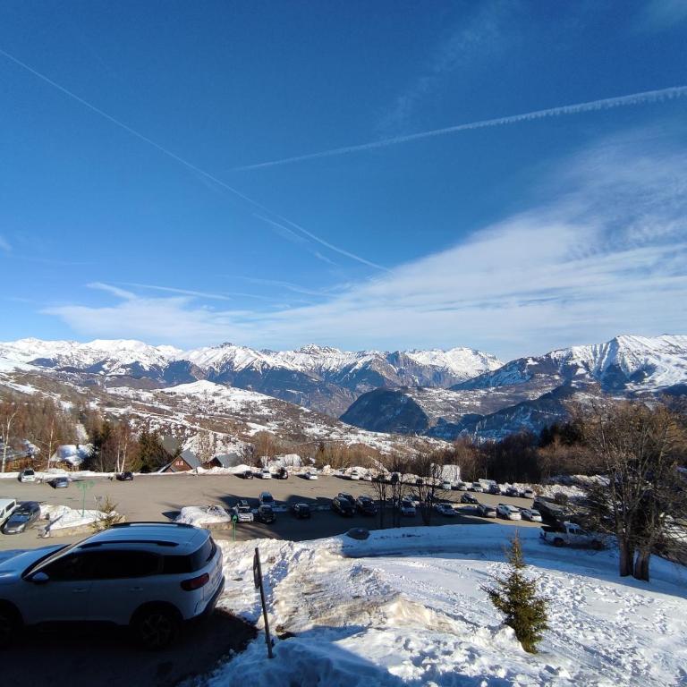 Appartement Le Corbier, 3 pieces, 7 personnes, au pied des pistes - Appartement 2 Chambres - 24