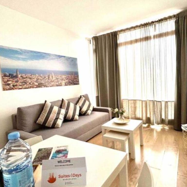 SANTS STATION PENTHOUSE - Apartment - 13