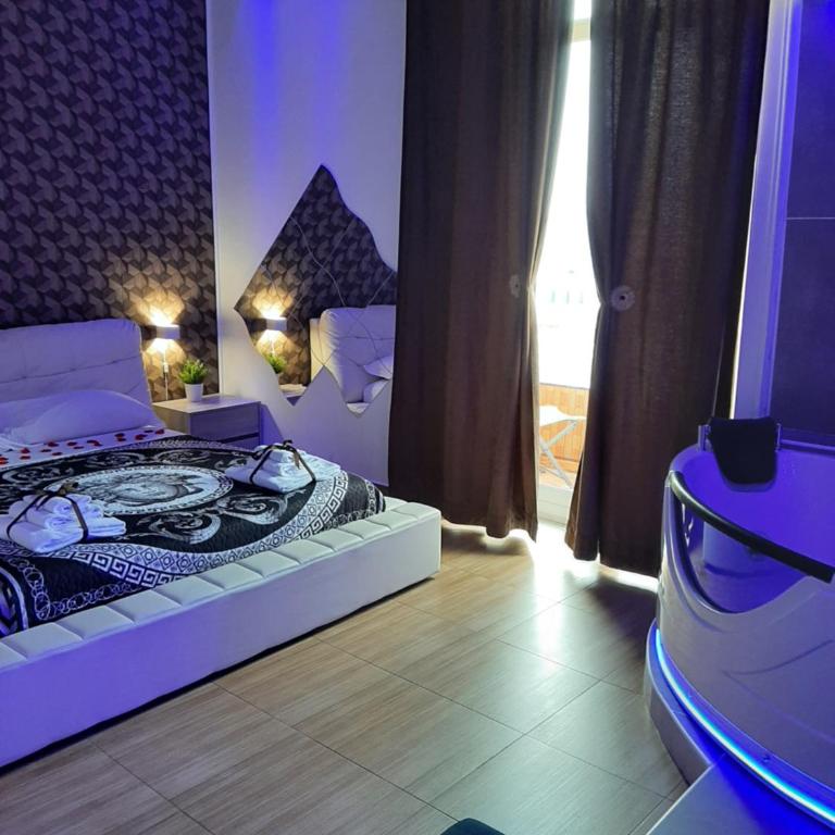 Red House - Suite con Vasca Idromassaggio - 9
