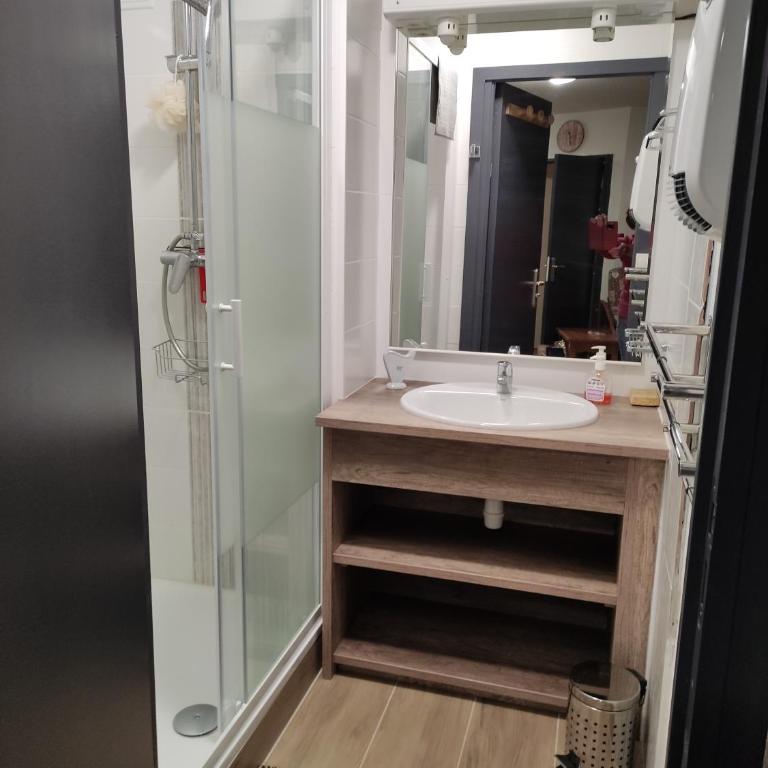 Appartement Le Corbier, 3 pieces, 7 personnes, au pied des pistes - Appartement 2 Chambres - 17