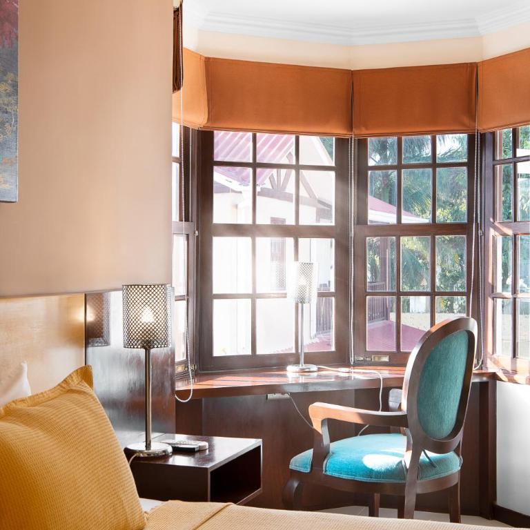 Hotel By Armonía Santa Cruz - Habitación Deluxe - 4