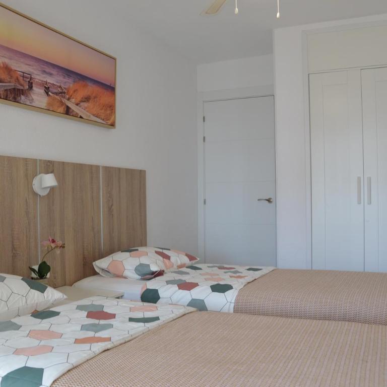 Apartamentos Provima - Apartamento con vistas al mar - 34