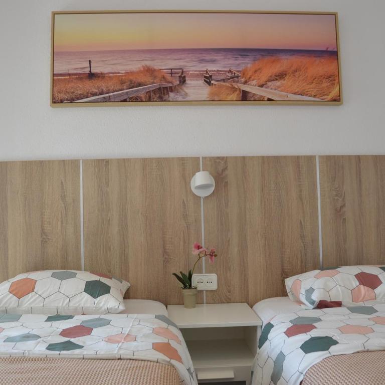 Apartamentos Provima - Apartamento con vistas al mar - 35