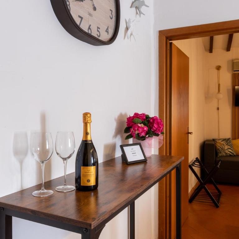 La Casa di Emilia - Appartamento con 1 Camera da Letto - 2