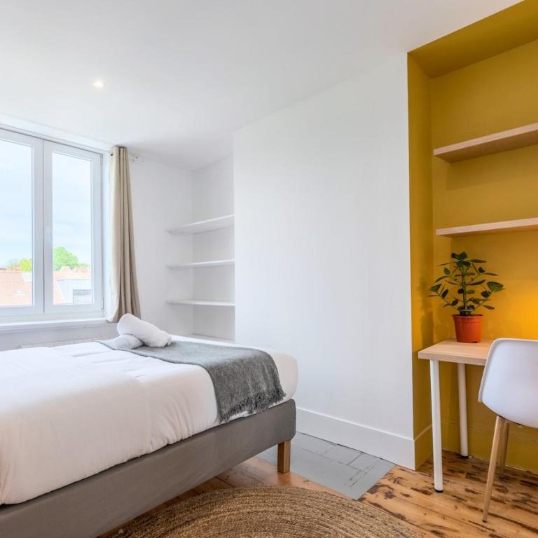 Bright 3-bedroom 2-bathroom flat - Appartement 3 Chambres - 13