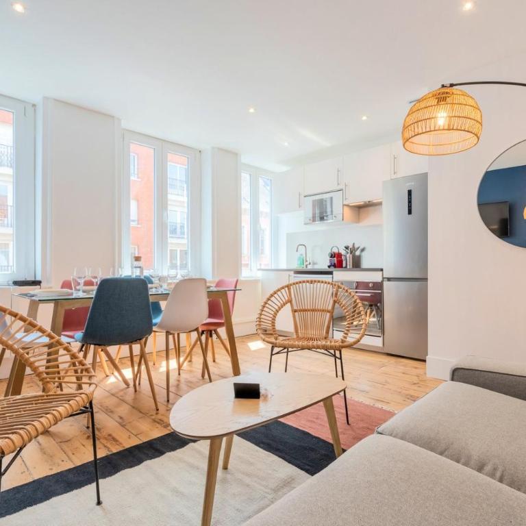 Bright 3-bedroom 2-bathroom flat - Appartement 3 Chambres - 6
