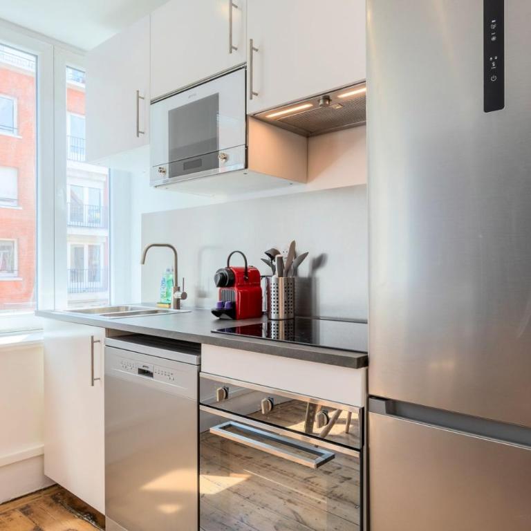 Bright 3-bedroom 2-bathroom flat - Appartement 3 Chambres - 7