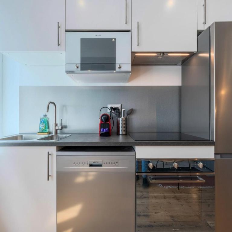 Bright 3-bedroom 2-bathroom flat - Appartement 3 Chambres - 8