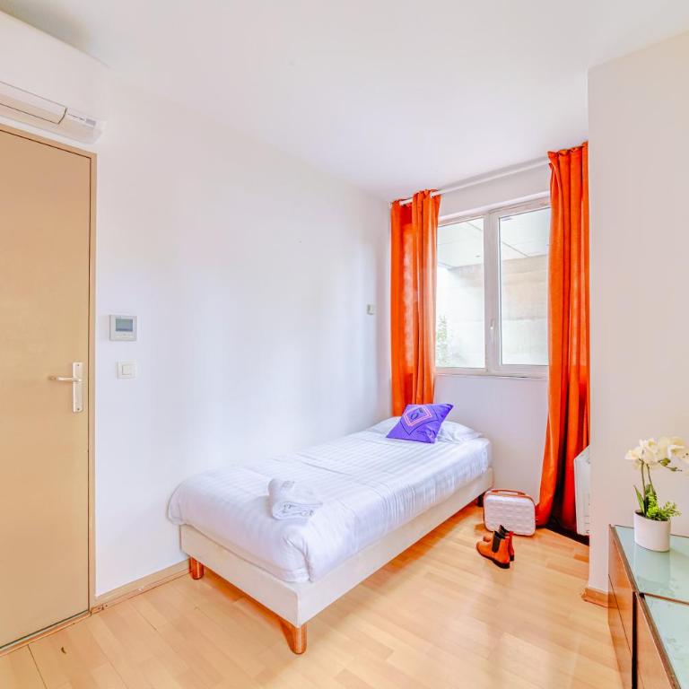 Résidence Montempô Appart'Hôtel Lyon Part Dieu - Appartement 2 Chambres (6 Adultes) - 3