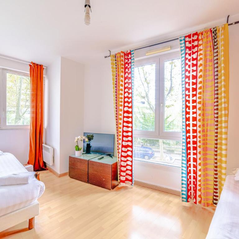 Résidence Montempô Appart'Hôtel Lyon Part Dieu - Appartement 2 Chambres (6 Adultes) - 5