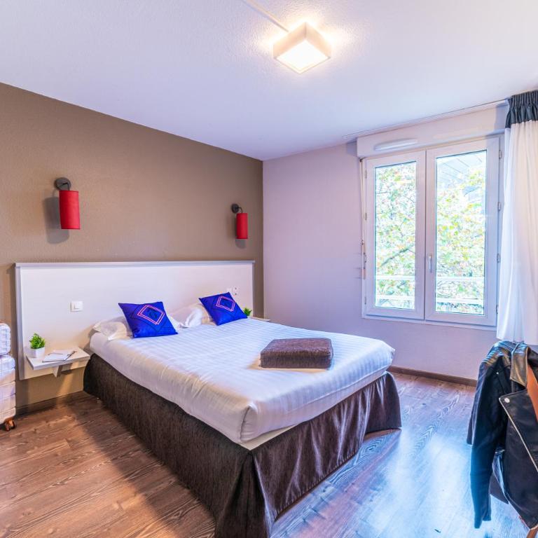 Résidence Montempô Appart'Hôtel Lyon Part Dieu - Studio Standard - 1