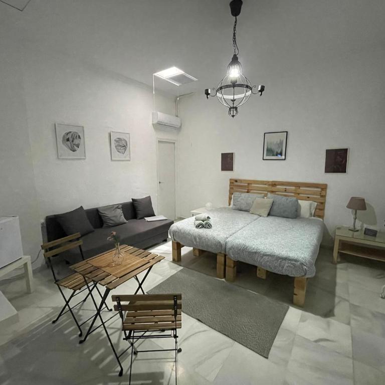 BF BOUTIQUE JEREZ - Habitación Familiar - 3