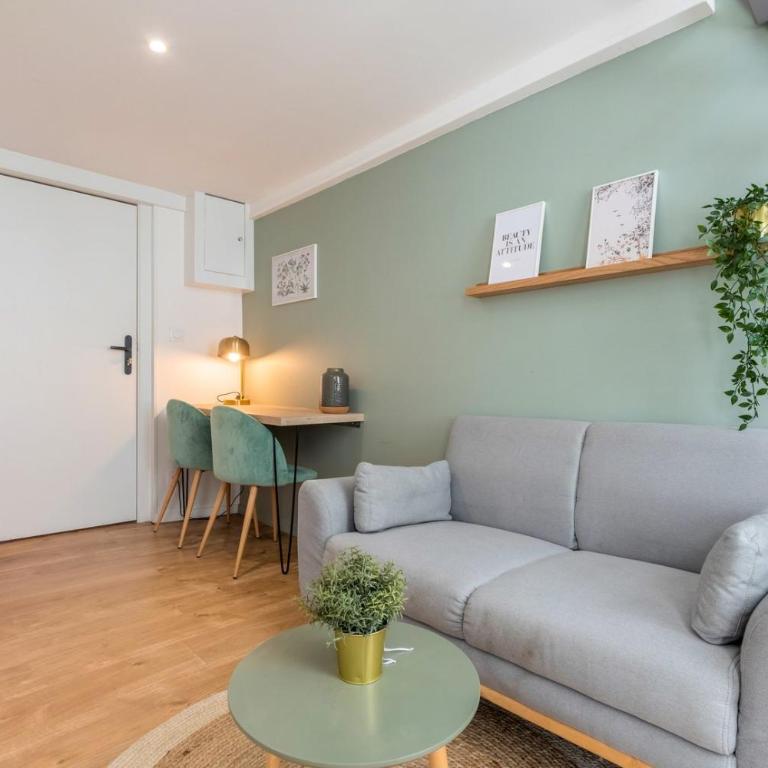 Lille Hypercentre - Superb design studio! - Apartment - 2