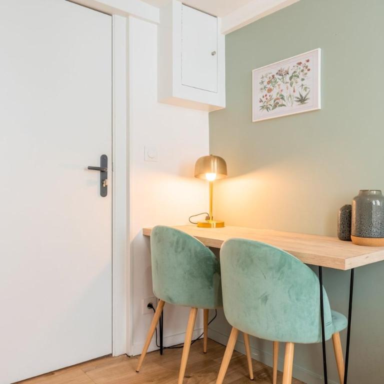 Lille Hypercentre - Superb design studio! - Apartment - 5