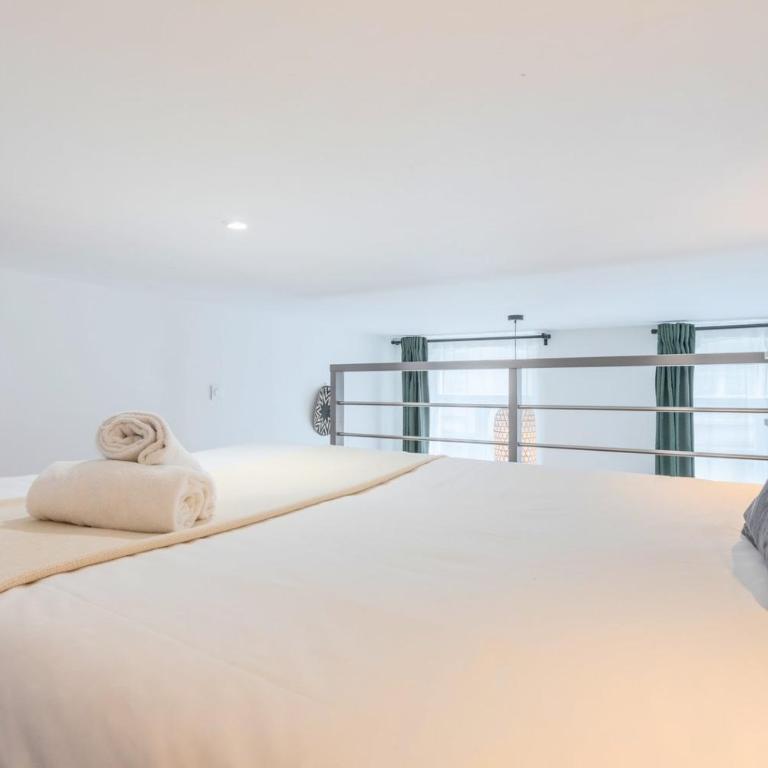 Lille Hypercentre - Superb design studio! - Apartment - 11