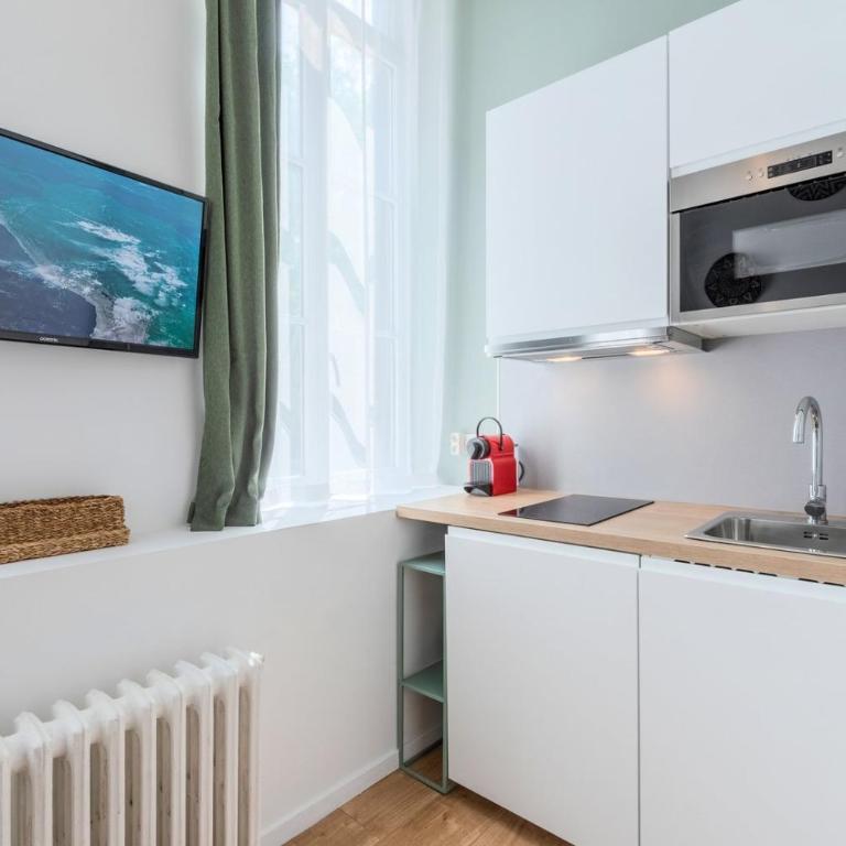 Lille Hypercentre - Superb design studio! - Apartment - 8