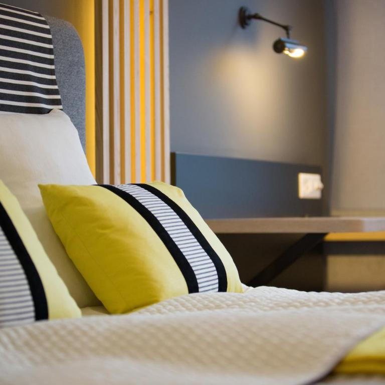 Martigny Boutique-Hôtel - Junior Suite - 3