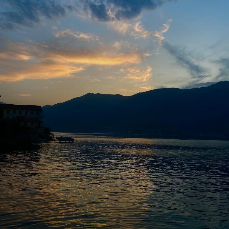 Peonia Apartment - appartamento vista lago - One-Bedroom Apartment - 24