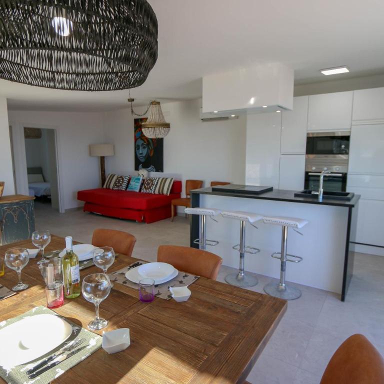 Casa Luna Blanca - Appartamento con 2 Camere da Letto - 9