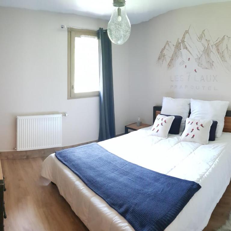 les 7 laux immobilier chalet E - Apartment mit 2 Schlafzimmern - 5
