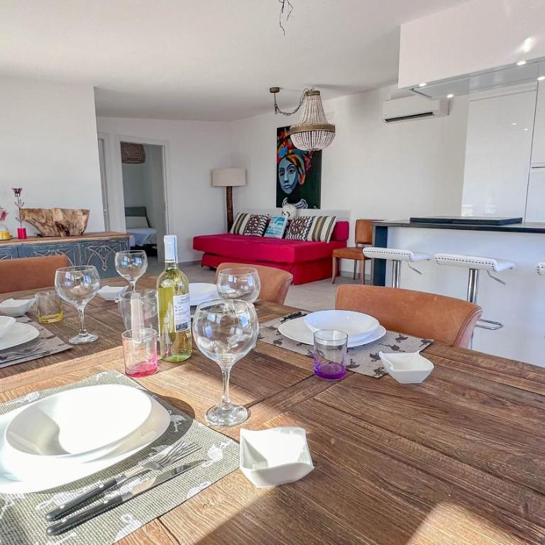 Casa Luna Blanca - Appartamento con 2 Camere da Letto - 11
