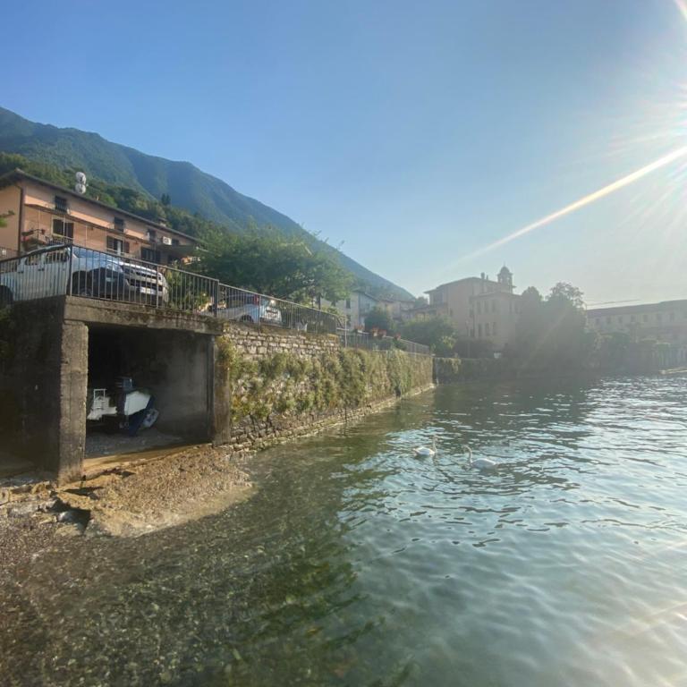 Peonia Apartment - appartamento vista lago - One-Bedroom Apartment - 25