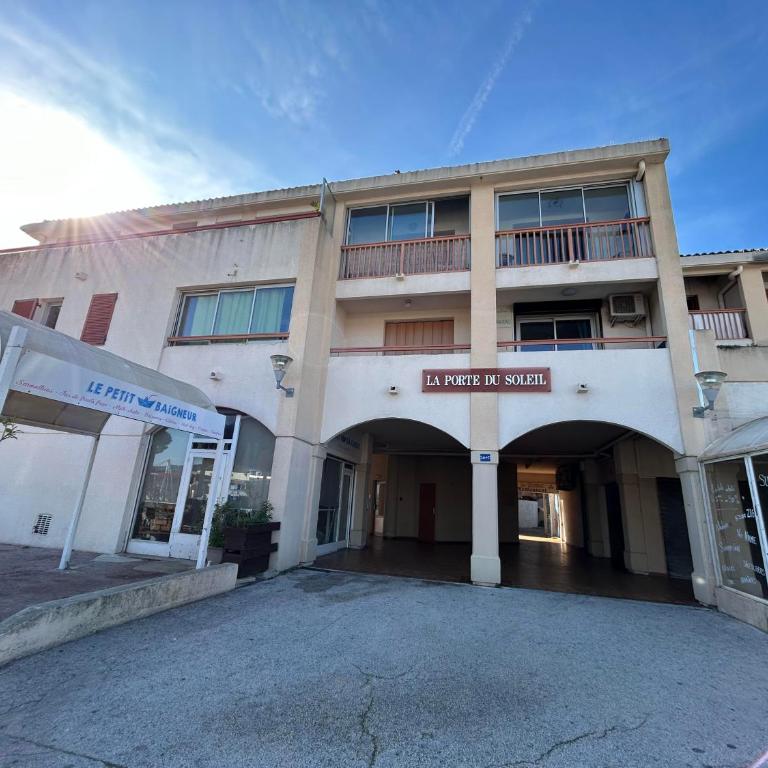 studios les sablettes/la seyne sur mer - Appartement 1 Chambre - 3