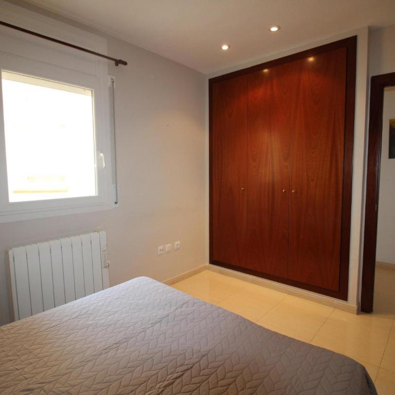 Acogedor apto a 100m de la playa del Port, con garaje y vistas a la montaña - ES-228-2 - Apartamento - 7