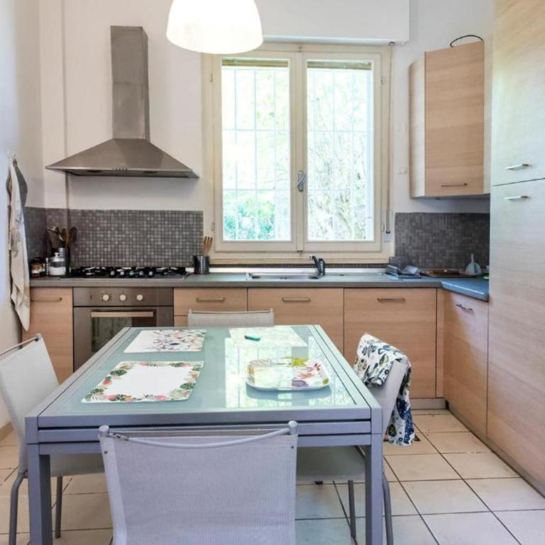 Trilocale con ampio giardino a 100mt dal mare, Marcelli - M359 - Appartamento con 2 Camere da Letto - 4