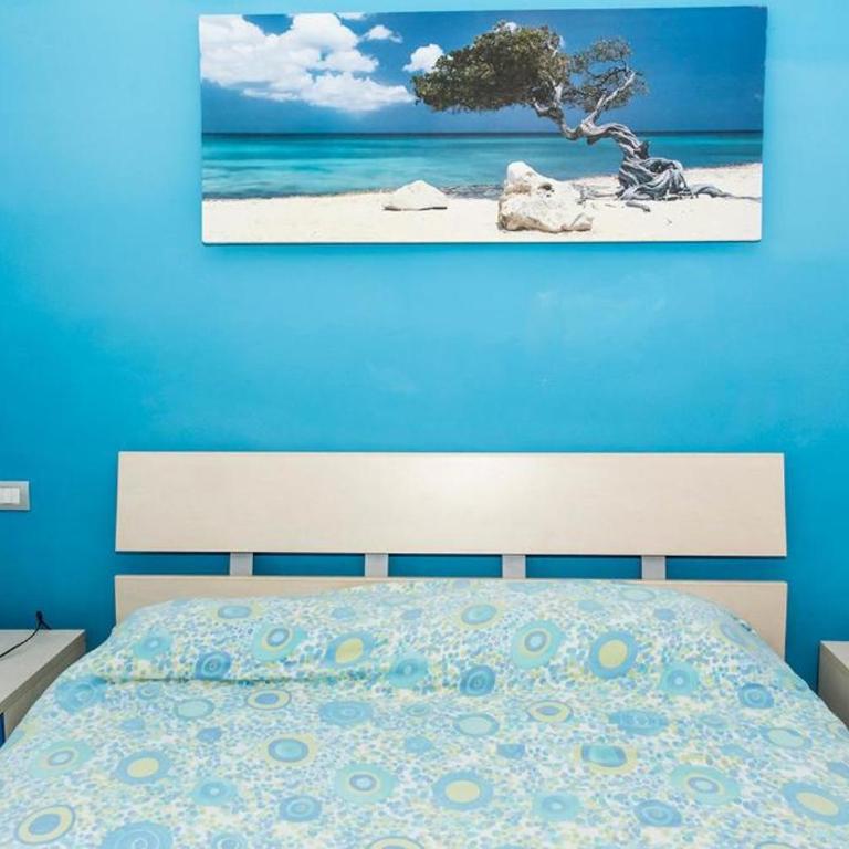 Trilocale con ampio giardino a 100mt dal mare, Marcelli - M359 - Appartamento con 2 Camere da Letto - 8