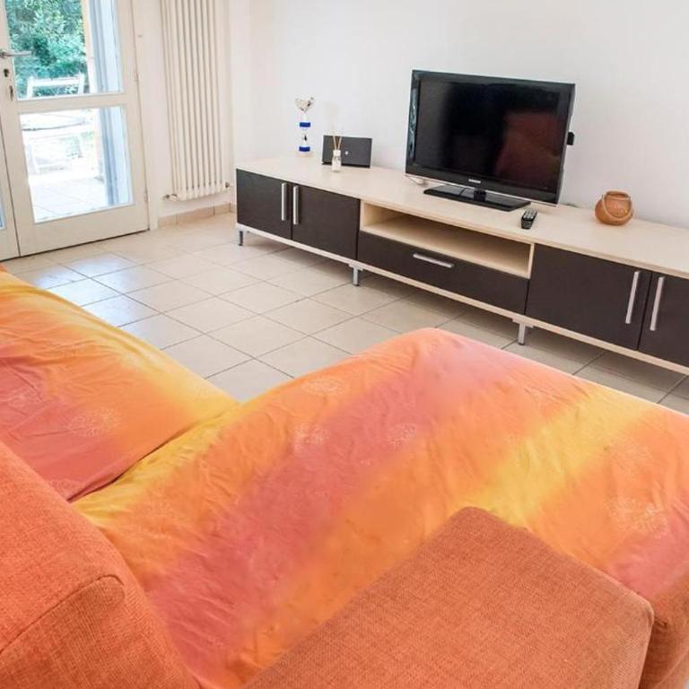 Trilocale con ampio giardino a 100mt dal mare, Marcelli - M359 - Appartamento con 2 Camere da Letto - 11