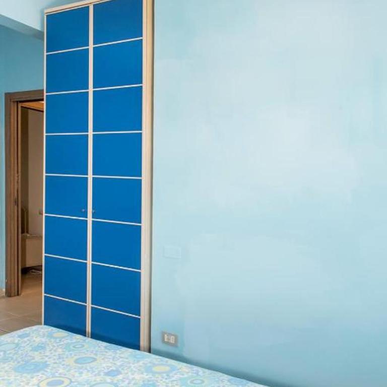 Trilocale con ampio giardino a 100mt dal mare, Marcelli - M359 - Appartamento con 2 Camere da Letto - 14