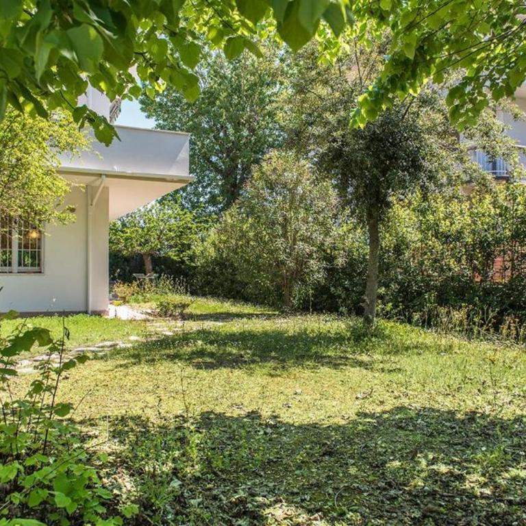 Trilocale con ampio giardino a 100mt dal mare, Marcelli - M359 - Appartamento con 2 Camere da Letto - 21
