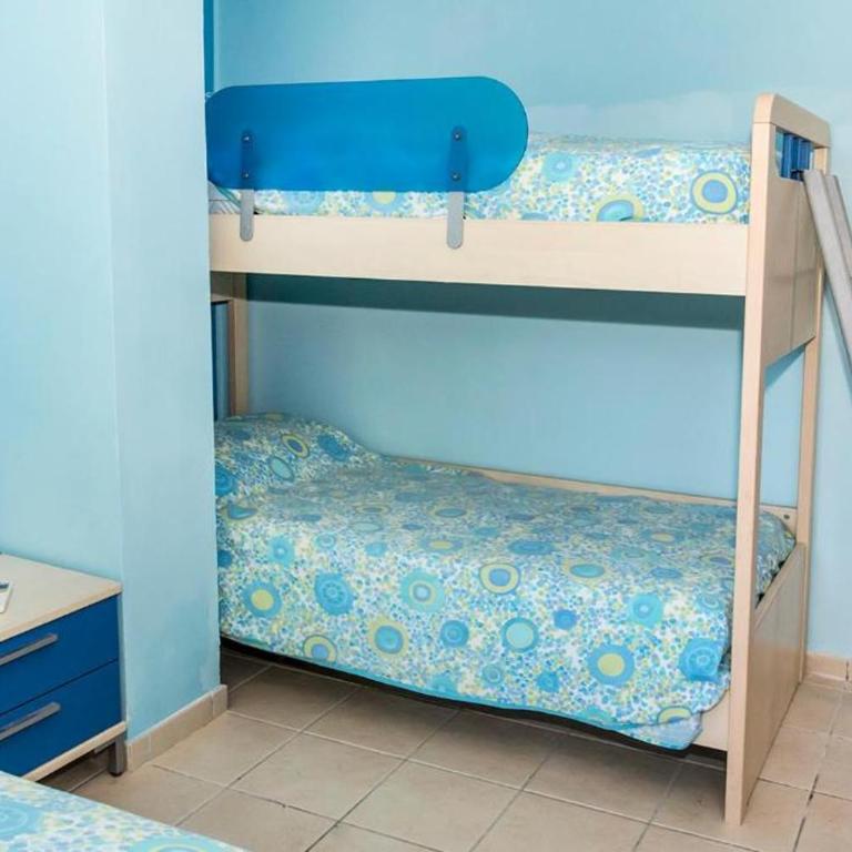 Trilocale con ampio giardino a 100mt dal mare, Marcelli - M359 - Appartamento con 2 Camere da Letto - 24