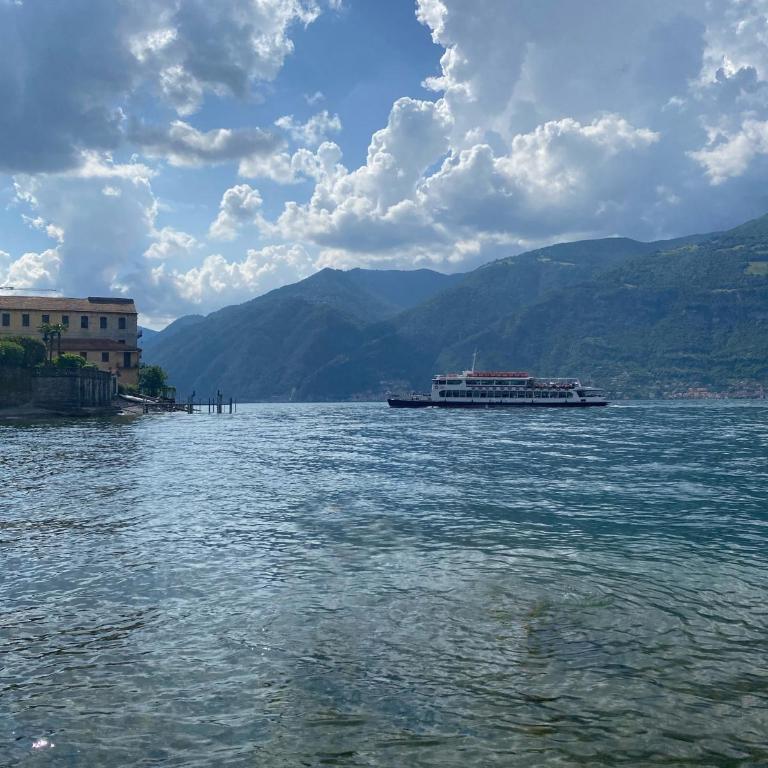 Peonia Apartment - appartamento vista lago - One-Bedroom Apartment - 27