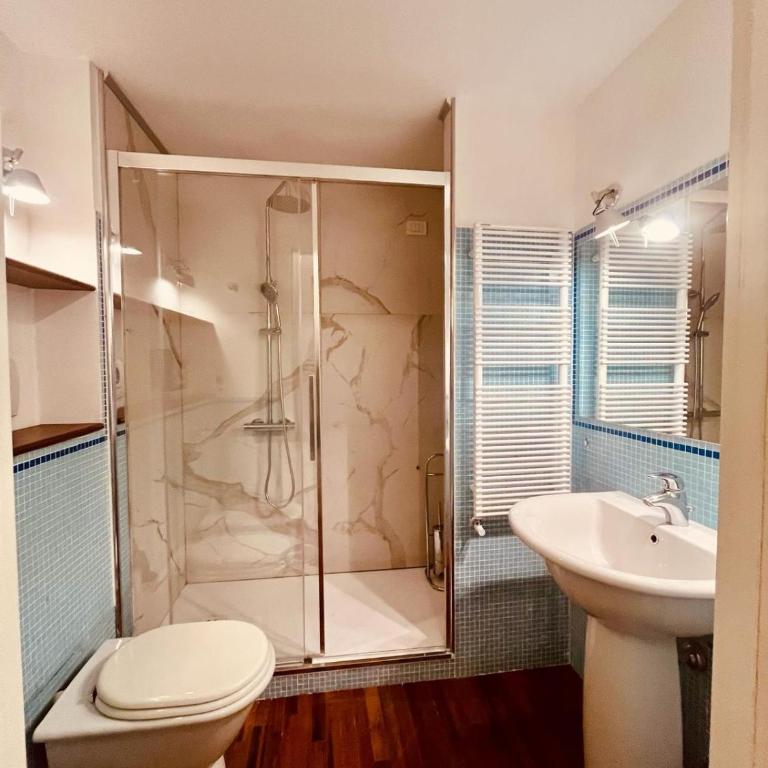 About Italy Holiday Rooms and Apartments - Appartamento con Vista Mare - 28