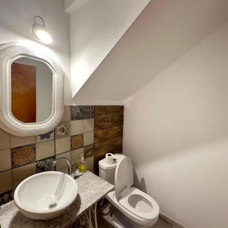 Departamento Equipado Villa Nueva/Maria - 4 Personas - Cochera - Apartamento de 2 dormitorios - 3