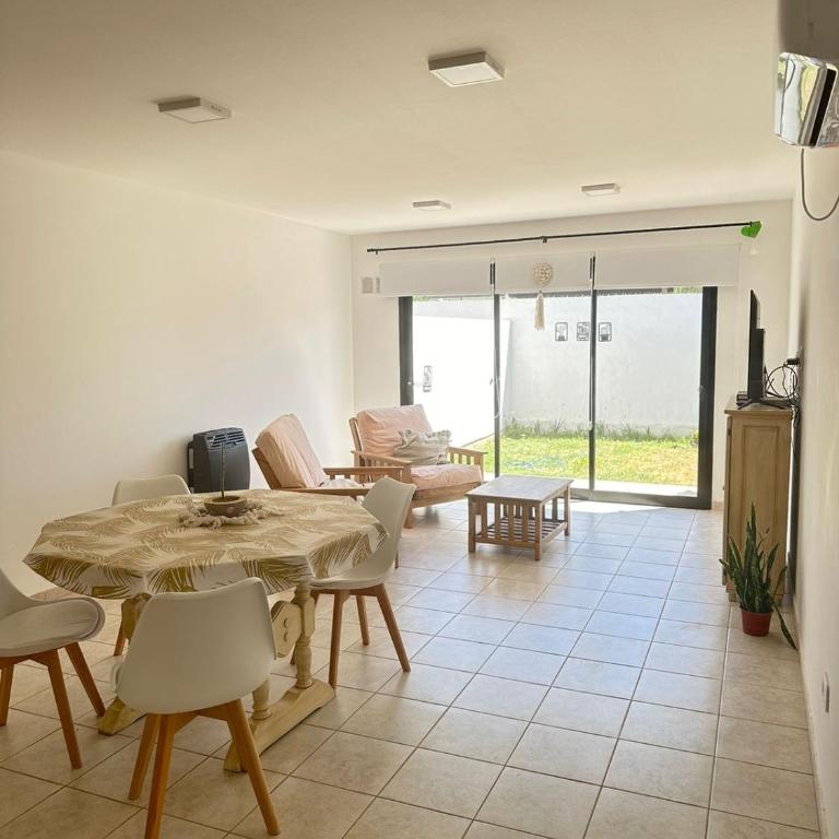 Departamento Equipado Villa Nueva/Maria - 4 Personas - Cochera - Apartamento de 2 dormitorios - 2