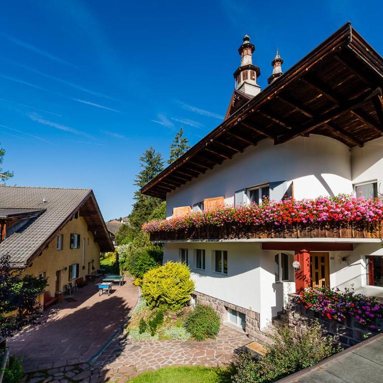AppartChalet LA RONDULA - 100m from Seceda - Chalet con 5 Camere da Letto - 1