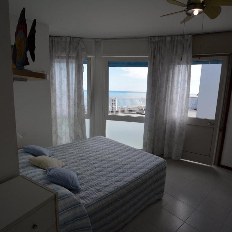 Lignano Sabbiadoro great sea view - Studio with Sea View - 9