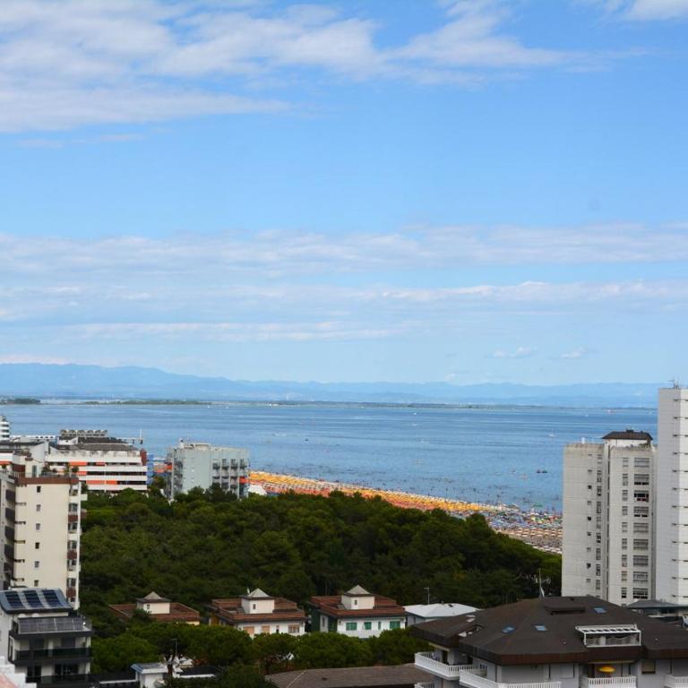 Lignano Sabbiadoro great sea view - Studio with Sea View - 1