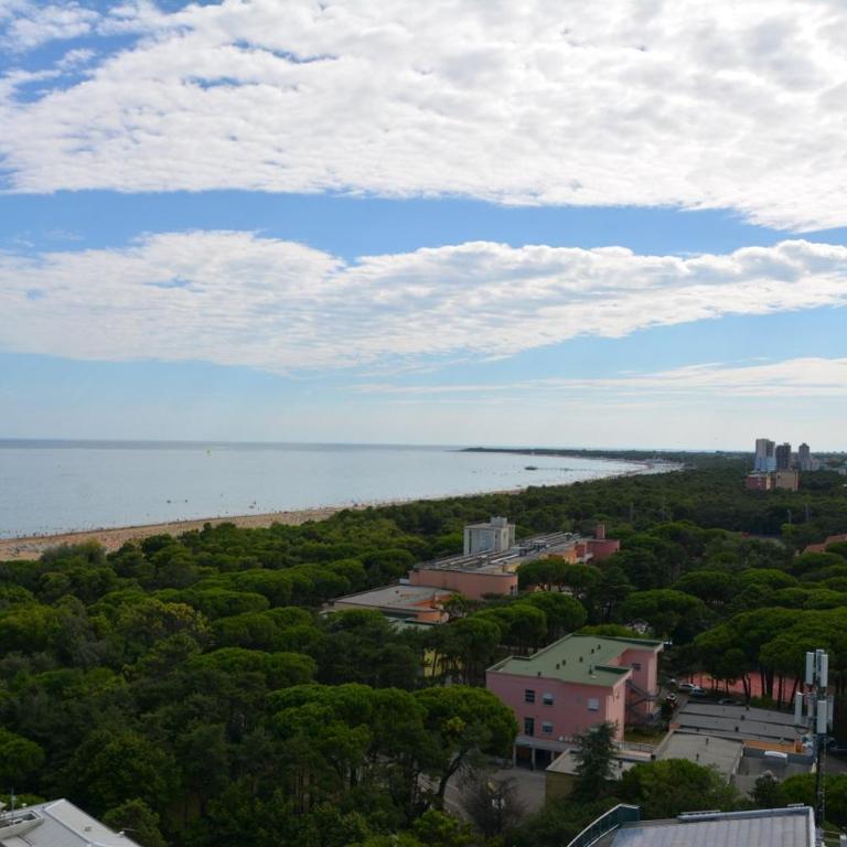 Lignano Sabbiadoro great sea view - Studio with Sea View - 18
