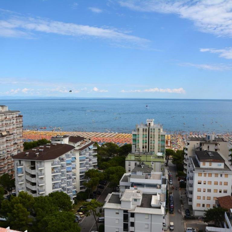 Lignano Sabbiadoro great sea view - Studio with Sea View - 20