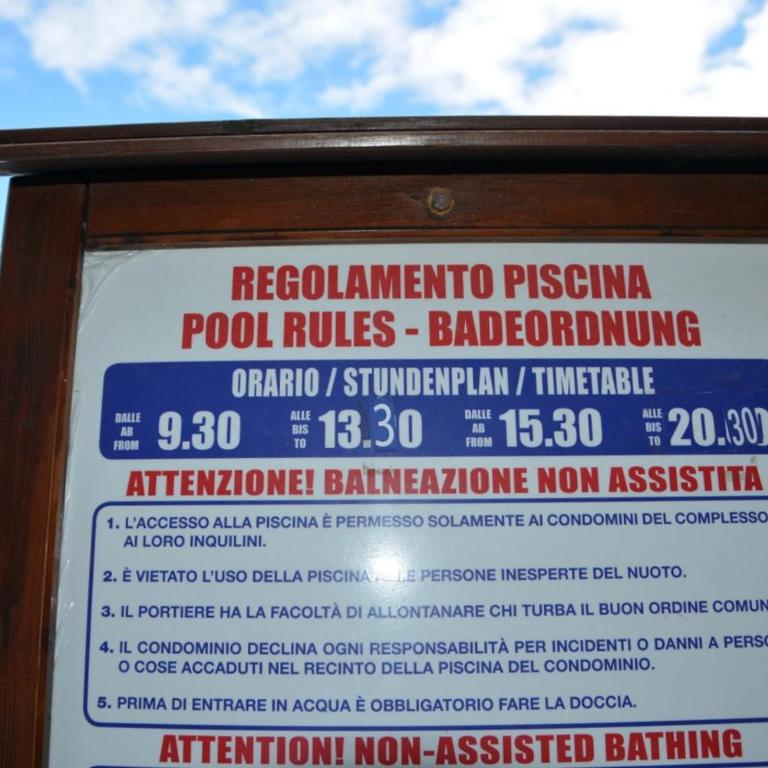 Lignano Sabbiadoro great sea view - Studio with Sea View - 17